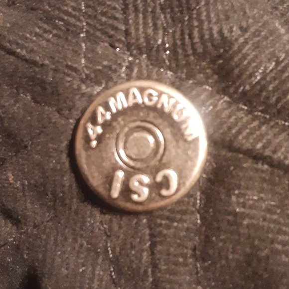 VTG Sturgis Motorcycle Rally 2004 Embroidered Skull Cap OSFA - Picture 5 of 5